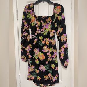 Dress size L